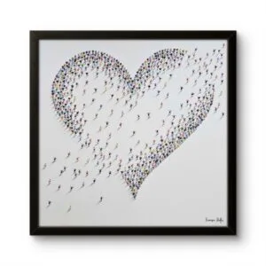 Francisco Bartus - Open Heart Large