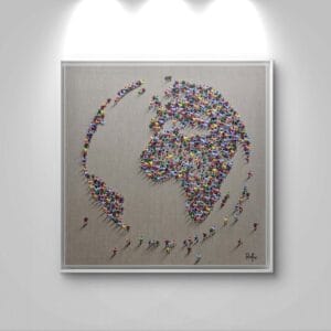 Francisco Bartus - The World II