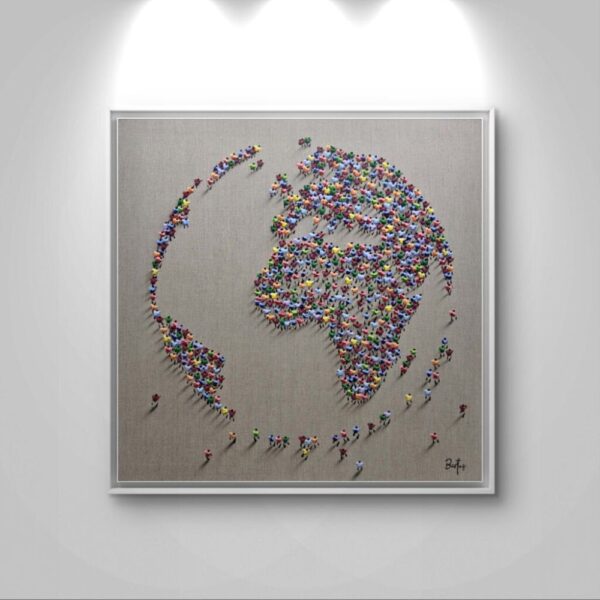 Francisco Bartus - The World II