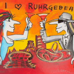 Udo Lindenberg - I love Ruhrgebeat (Ruhrgebiet)