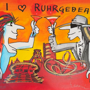 I love Ruhrgebeat (Ruhrgebiet) – Bild 1