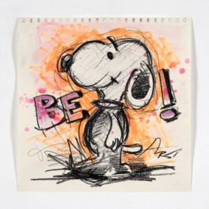 Be snoopy