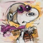 Jörg Döring - Snoopy on the way