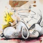 Jörg Döring - Snoopy und Woodstock