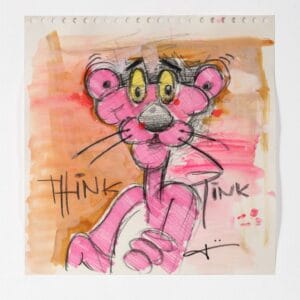 Jörg Döring - Think pink Jörg Döring - Think pink