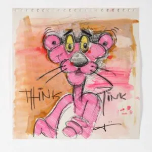 Jörg Döring - Think pink Jörg Döring - Think pink