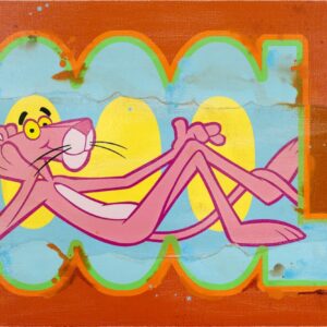 Jörg Döring - Cool Pink (Pink Panther)