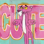 Jörg Döring - Cute Pink (Pink Panther)