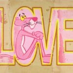 Jörg Döring - Love Pink (Pink Panther)