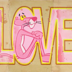 Jörg Döring - Love Pink (Pink Panther)