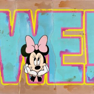 Jörg Döring - We Mini (Minnie Mouse)