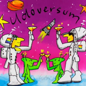 Udo Lindenberg - Udoversum