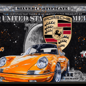 Devin Miles - Need money for Porsche