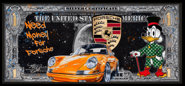 Devin Miles - Need money for Porsche Devin Miles - Need money for Porsche