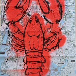 Denis Ouch - Lobster Denis Ouch - Lobster