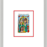 James Rizzi - Friends and Lovers