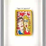 James Rizzi - Take a chance
