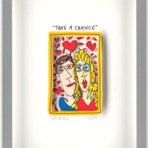 James Rizzi - Take a chance James Rizzi - Take a chance