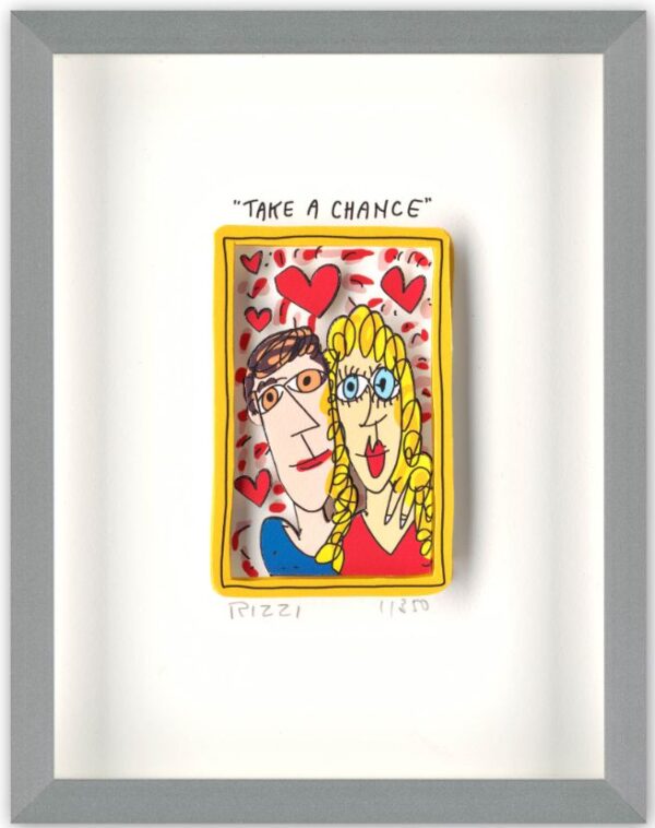 James Rizzi - Take a chance James Rizzi - Take a chance