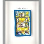 James Rizzi - Take a taxi