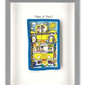 James Rizzi - Take a taxi James Rizzi - Take a taxi