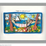 James Rizzi - Take a vaction