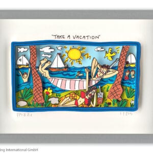James Rizzi - Take a vaction James Rizzi - Take a vaction