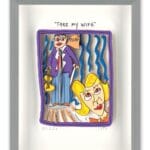 James Rizzi - Take my wife