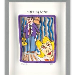Take my wife – Bild 1