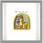 James Rizzi - Take the dog out