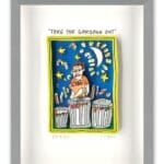 James Rizzi - Take the garbage out