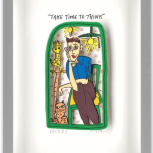Take time to think – Bild 1