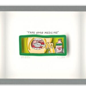 Take your medicine – Bild 1