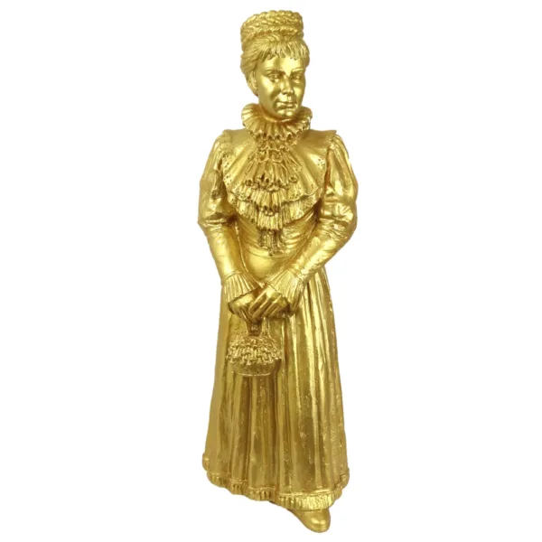 Ottmar Hörl_Sisi_gold_webversion