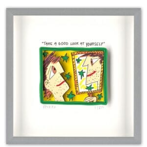 James Rizzi - Take a good look at yourself James Rizzi - Take a good look at yourself