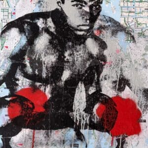 Denis Ouch - Muhammad Ali Denis Ouch - Muhammad Ali