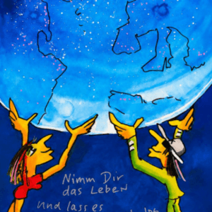 Udo Lindenberg - Nimm dir das Leben und lass es nicht mehr los (Edition 2026) Udo Lindenberg - Nimm dir das Leben und lass es nicht mehr los (Edition 2026)