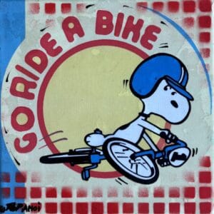 Marisa Rosato - Go ride a bike Marisa Rosato - Go ride a bike