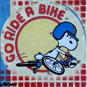 Marisa Rosato - Go ride a bike Marisa Rosato - Go ride a bike