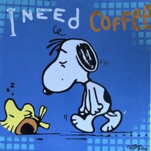 Marisa Rosato - I need coffee