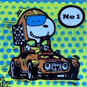 Marisa Rosato - No. 1