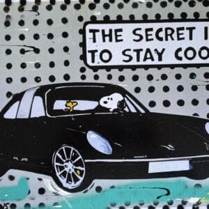 Marisa Rosato - The secret is to stay cool