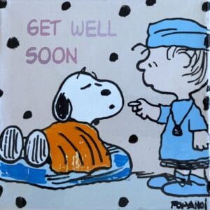 Marisa Rosato - Get well soon Marisa Rosato - Get well soon