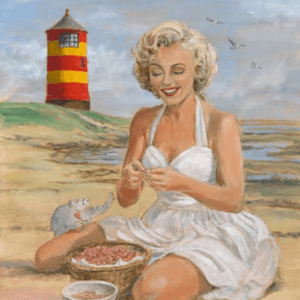 Otto Waalkes - Die Krabbenpulerin Otto Waalkes - Die Krabbenpulerin