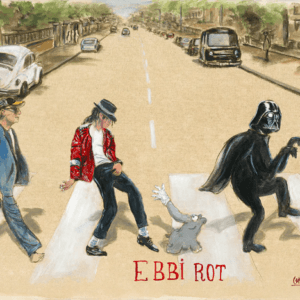Otto Waalkes - Ebbi Rot Star Edition Otto Waalkes - Ebbi Rot Star Edition