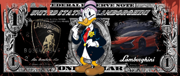 Skyyloft - Lambo 2.0 Dollar Skyyloft - Lambo 2.0 Dollar