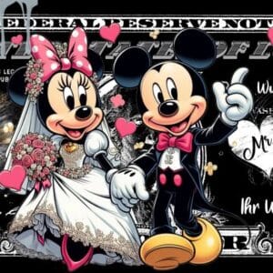 Skyyloft - Wedding Dollar Skyyloft - Wedding Dollar