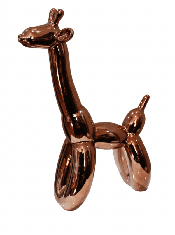 Max Johansson - Sky Long Neck (Bronze) Max Johansson - Sky Long Neck (Bronze)