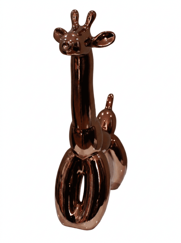 Max Johansson - Sky Long Neck (Bronze) Max Johansson - Sky Long Neck (Bronze)