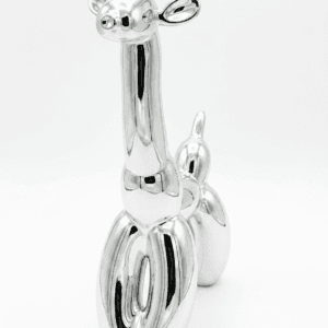 Max Johansson - Sky Long Neck (Silber) Max Johansson - Sky Long Neck (Silber)
